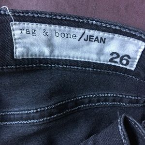 Rag and Bone